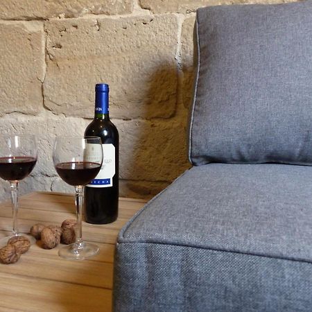 Apartamento Abside De San Juan I Estella Eksteriør billede
