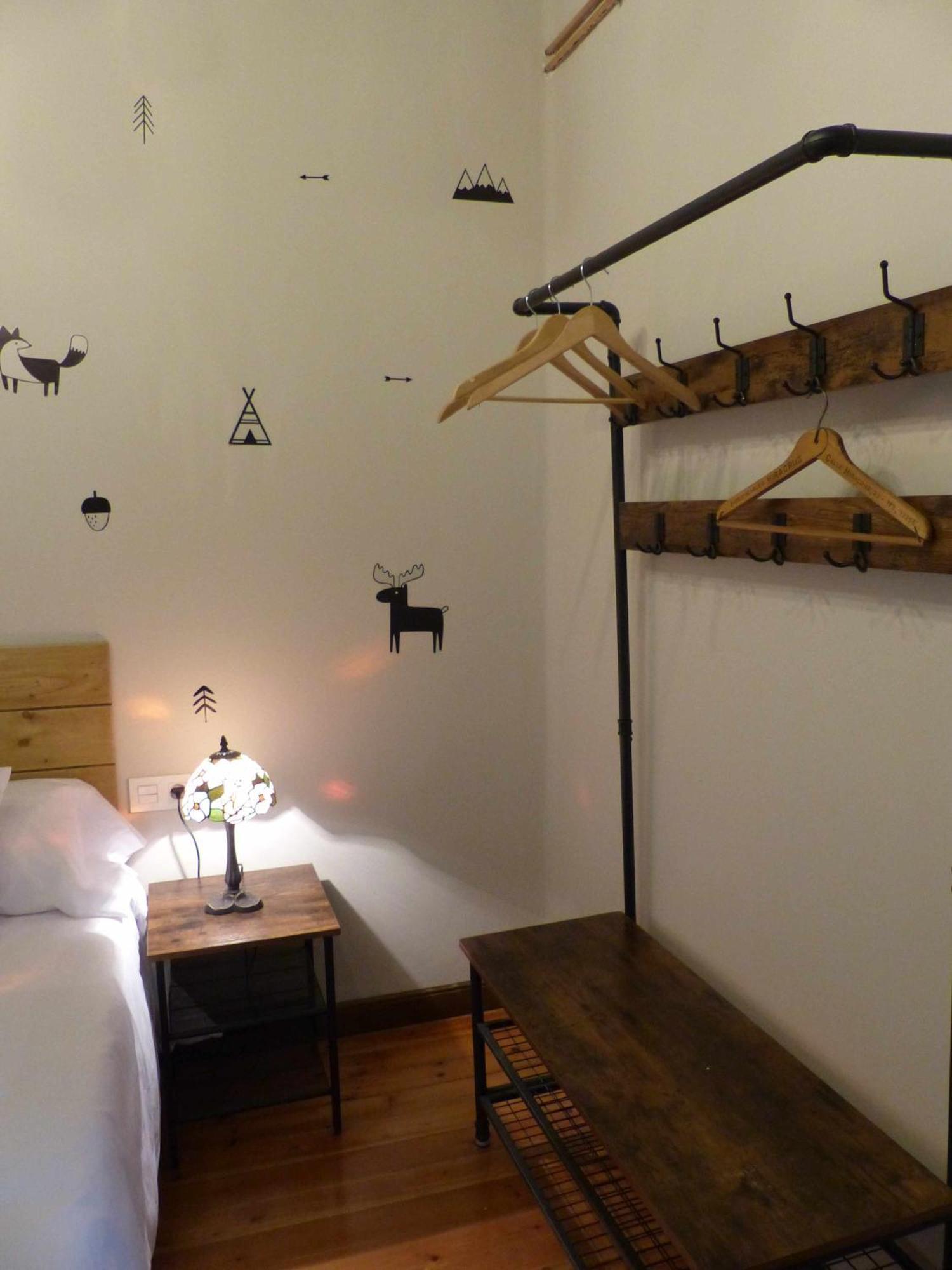 Apartamento Abside De San Juan I Estella Eksteriør billede