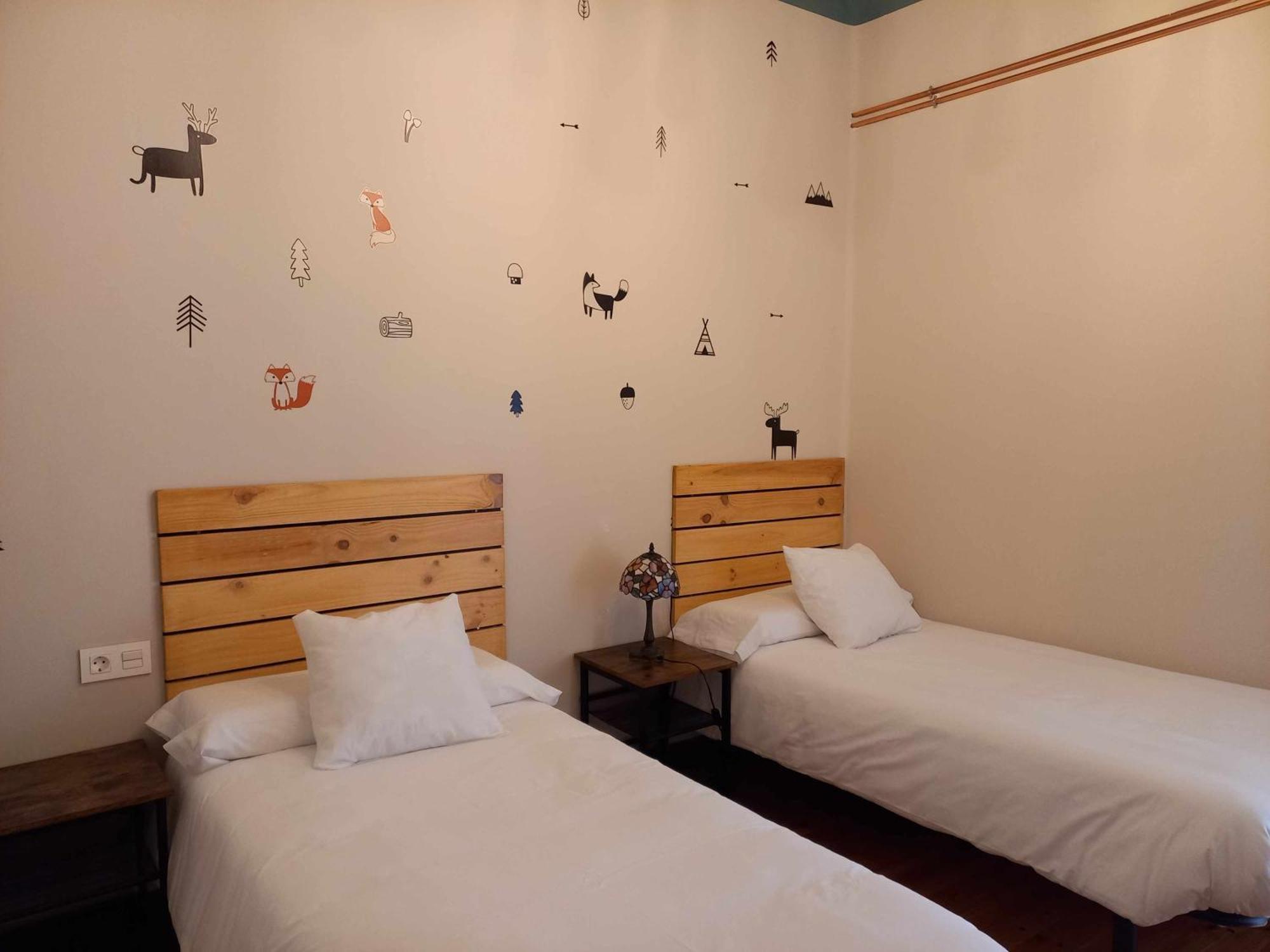 Apartamento Abside De San Juan I Estella Eksteriør billede