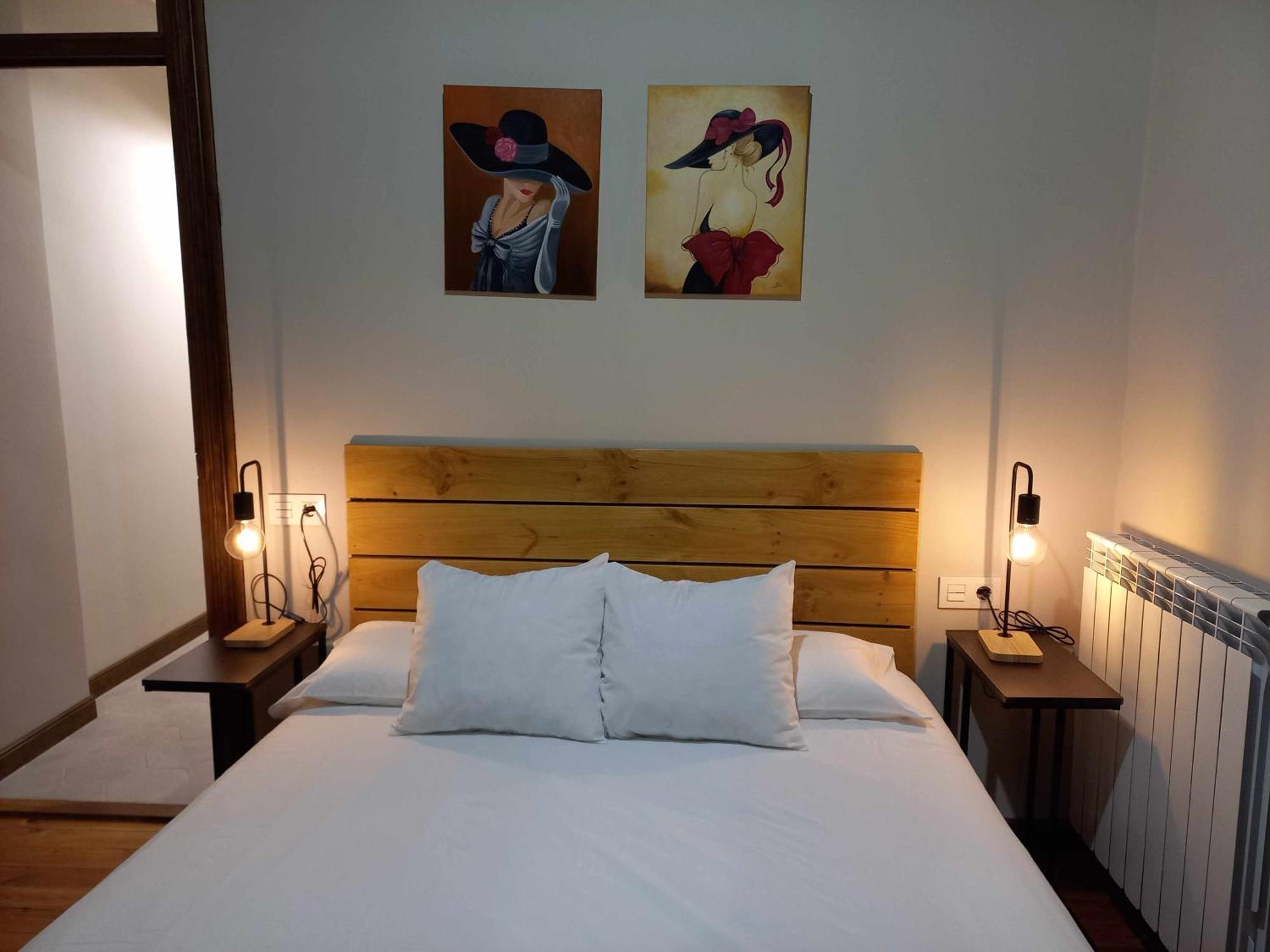 Apartamento Abside De San Juan I Estella Eksteriør billede