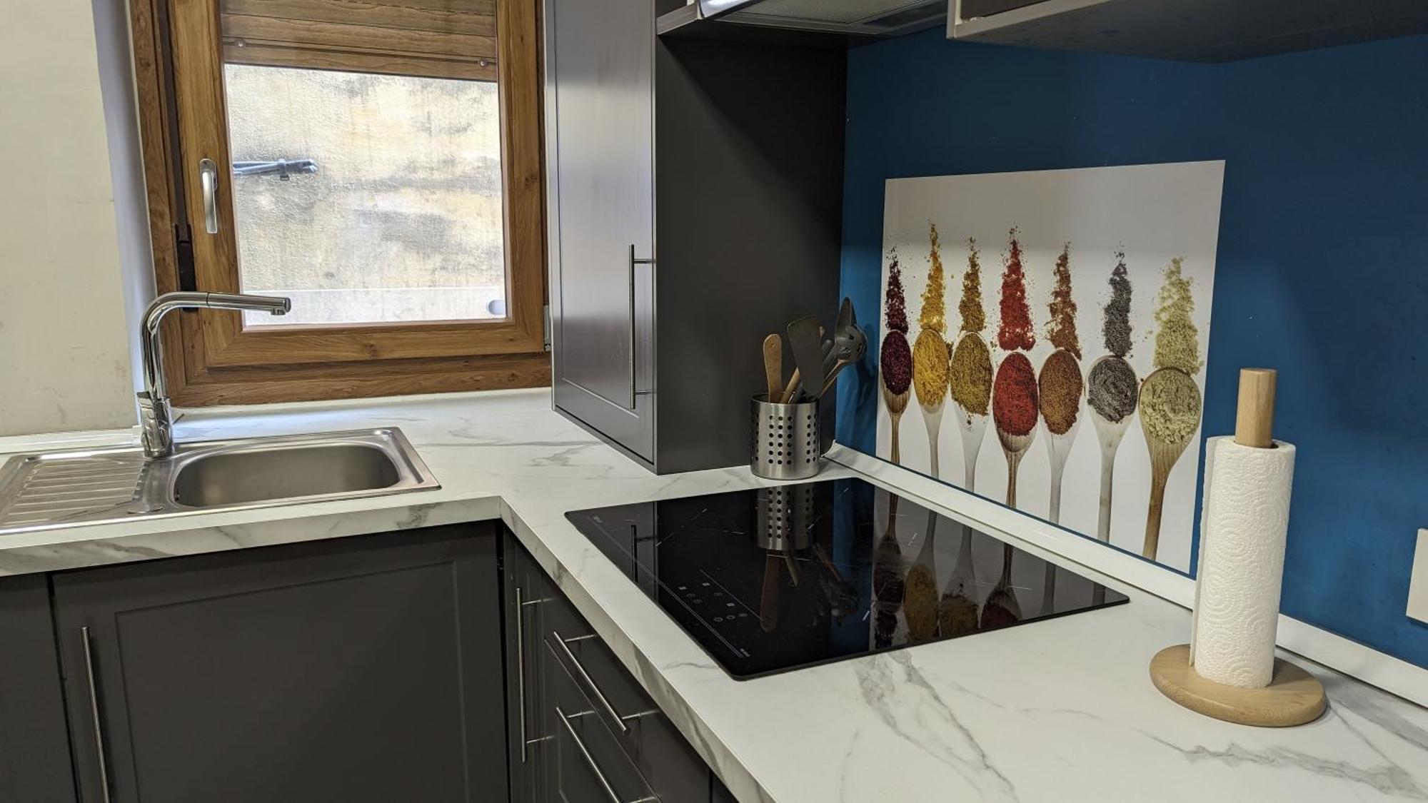 Apartamento Abside De San Juan I Estella Eksteriør billede