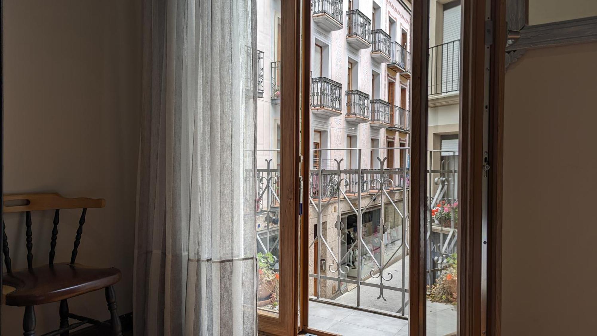 Apartamento Abside De San Juan I Estella Eksteriør billede