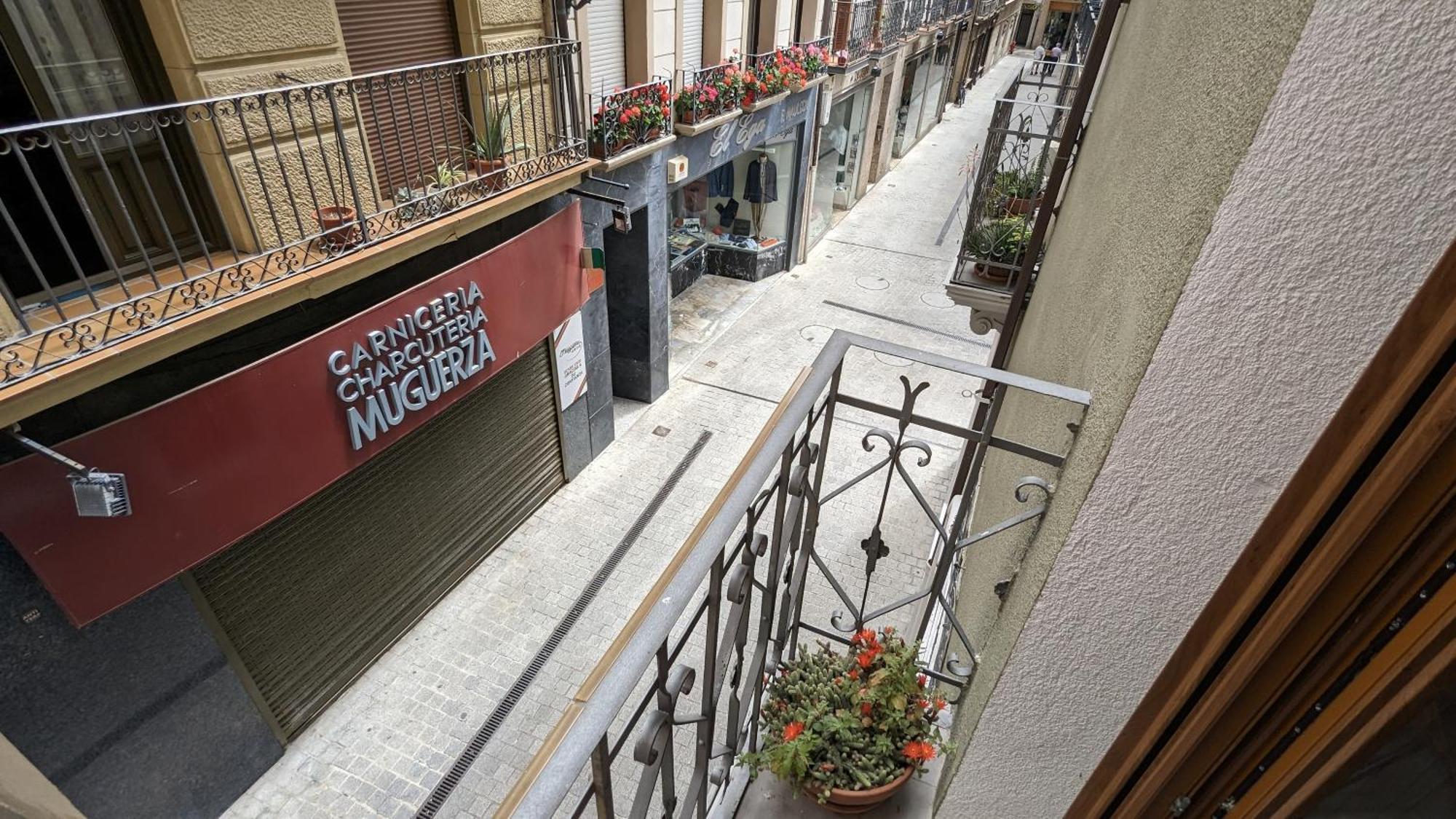Apartamento Abside De San Juan I Estella Eksteriør billede